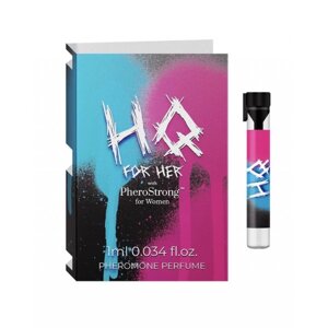 Духи з феромонами PheroStrong pheromone HQ for Her, 1 мл в Києві от компании Elektromax