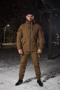 Костюм Softshell Intruder койот в Києві от компании Elektromax