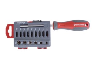 Викрутка Intertool - 16 од. Pro 1 шт. в Києві от компании Elektromax