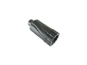 Полум'ягаснік 5.56 (UNEF: 1/2″-28;) для AR-15 чорний в Києві от компании Elektromax