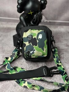 Сумка Bape Хакі s104 в Києві от компании Elektromax