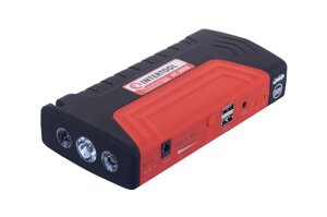 Пускозарядний пристрій Intertool - 12000mAh AT-3008