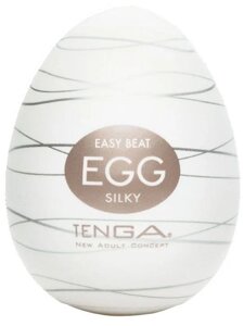 Пристрій яйце Tenga EGG в Києві от компании Elektromax