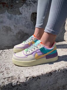 Жіночі кросівки nike air force 1 shadow pale Ivory в Києві от компании Elektromax