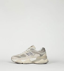 Жіночі кросівки New Balance 9060 Light Beige/Gray в Києві від компанії Elektromax