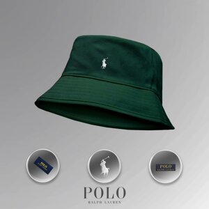 Панама Polo Ralph Lauren ( Зелена )