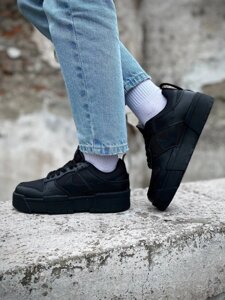 Жіночі кросівки nike dunk low black