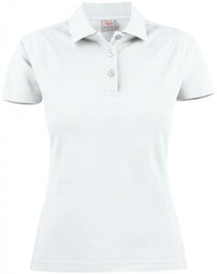 Футболка поло жіноча Surf Lady Polo (білий, 2XL) в Києві от компании Elektromax