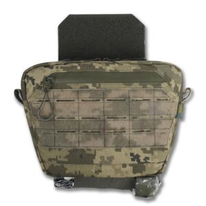 Напашник XL Cordura 1000D піксель  в Києві от компании Elektromax