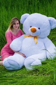 Плюшевий ведмедик Валлі (блакитний) 190 см