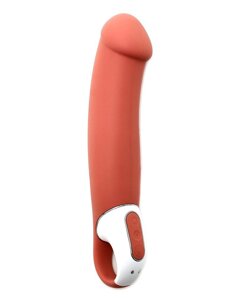 Потужний вібратор Satisfyer Vibes Master, гнучкий літій силікон, 12 режимів роботи, діаметр 46 мм в Києві от компании Elektromax