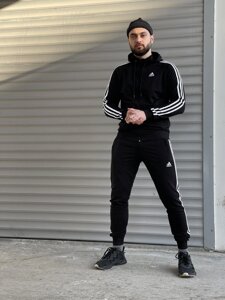 Костюм Adidas чорний в Києві от компании Elektromax