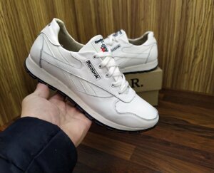 Шкіряні кросівки  Reebok білі в Києві от компании Elektromax