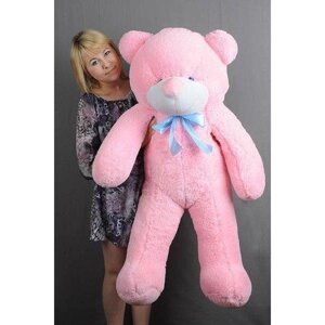 Плюшевий ведмідь "Нестор" Рожевий 120 см