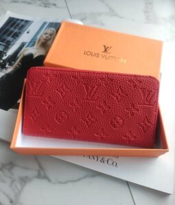 Жіночий гаманець Louis Vuitton red в Києві от компании Elektromax