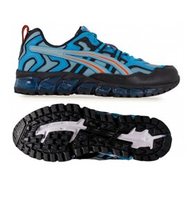 Кросівки чоловічі Asics GEL-Nandi 360 Smoke Blue/Aizuri Blue (1201A214-400) в Києві от компании Elektromax