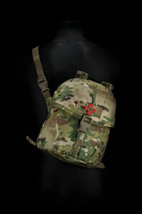 Тактична медична сумка Cordura MultiCam Original в Києві от компании Elektromax