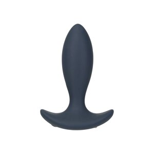 Анальна пробка з пульсацією Lux Active – Throb – 4.5" Anal Pulsating Massager, пульт ДК в Києві от компании Elektromax