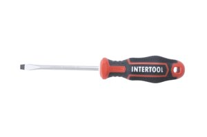 Викрутка Intertool - SL6 x 100 мм Storm в Києві от компании Elektromax