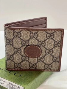 Гаманець Gucci Aria Brown в Києві от компании Elektromax