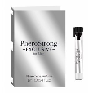 Духи з феромонами PheroStrong pheromone Exclusive for Men, 1 мл в Києві от компании Elektromax