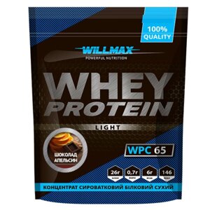 Whey Protein 65% 1 кг протеїн (шоколад апельсин) в Києві от компании Elektromax