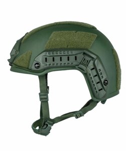 Шолом балістичний куленепробивні каска fast helmet original, олива