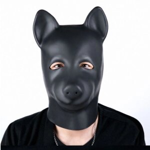 Natural Latex Molding Dog Hood в Києві от компании Elektromax