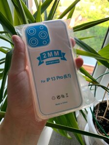 Чохол прозорій для Iphone 13PRO в Києві от компании Elektromax