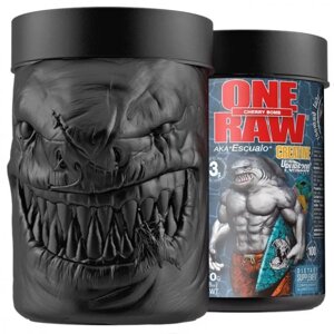 Zoomad Labs Raw One Creatine Ultra Pure 300 G креатин (вишня) в Києві от компании Elektromax