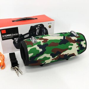 Колонка JBL XERTMT2 Mini (аналог). Колір: камуфляж