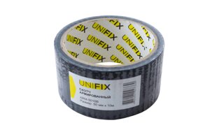 Стрічка армована Unifix - 50 мм x 10 м чорна