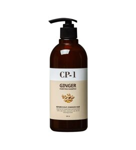 Шампунь для волосся з Імбиром CP-1 Ginger Purifying Shampoo, 500 мл