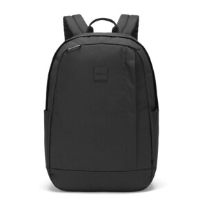 Рюкзак Pacsafe GO 25L backpack, 6 ступенів захисту (чорний, 46 х 31 х 14 см)