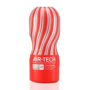 Мастурбатор Tenga Air-Tech VC Regular, більш висока аеростимуляція та всмоктувальний ефект в Києві от компании Elektromax