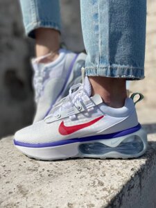 Жіночі кросівки nike air max 2021 white light red в Києві от компании Elektromax