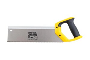 Ножівка по дереву пасовочная Mastertool - 325 мм 13T х 1 "х 3D 1 шт. в Києві от компании Elektromax