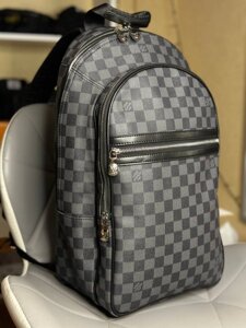 Рюкзак Louis Vuitton Michael Damier gfaphite s023 в Києві от компании Elektromax