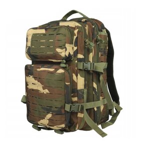 Рюкзак тактичний Dominator Warrior TAC Laser 36L Woodland Camouflage (DMR-WR36L-WDL) в Києві от компании Elektromax