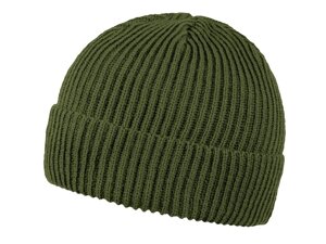 Шапка coFEE Wrap beanie (армійський) в Києві от компании Elektromax