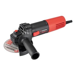 Шліфмашина кутова Intertool-Storm - 950 Вт x 125 мм 1 шт.