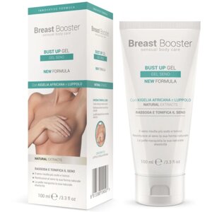 Гель для грудей Breast Booster Breasts Toning Firming Gel, 100мол