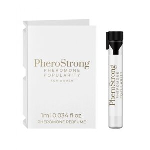 PheroStrong pheromone Popularity for Women в Києві от компании Elektromax