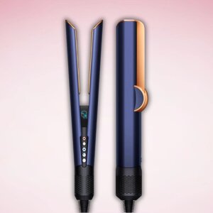 Праска Dyson Airstrait Prussian Blue/Rich Copper в Києві от компании Elektromax