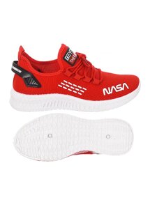 Кросівки Nasa Trainers UNI red