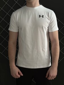 Футболка біла Under Armour RD190