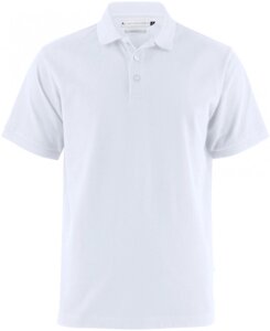 Футболка поло чоловіча NEPTUNE POLO REGULAR FIT (білий, 2XL)