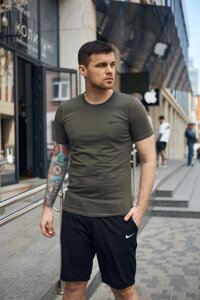 Футболка Nike хакі в Києві от компании Elektromax