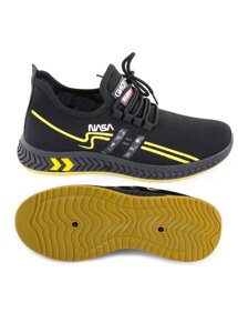 Кросівки Nasa Trainers UNI black в Києві от компании Elektromax