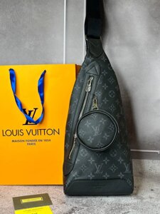 Сумка Louis Vuitton Duo Monogram Eclipse s006 в Києві от компании Elektromax